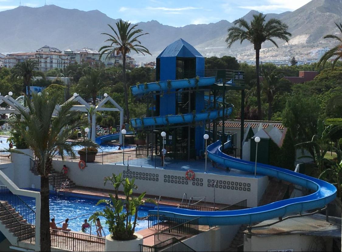 Benal Beach Benalmádena Zewnętrze zdjęcie