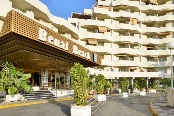 Benal Beach Benalmádena Zewnętrze zdjęcie